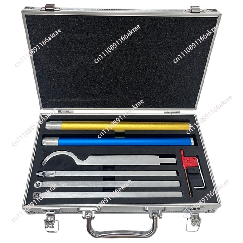 Wood Chisel Set - เครื่องมือกลึง เครื่องมือกลึงแบบใช้แล้วทิ้ง เครื่องมือกลึงไม้แบบหมุน ชุดเครื่องมือ 8 ชิ้น