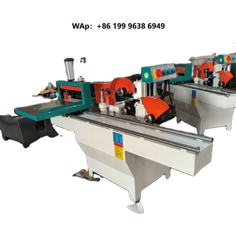 Woodworking Machinery For Sale - เครื่องเลื่อยไม้แบบมือโยก 5 ใบเลื่อย สำหรับงานไม้ ทำเดือย ตัดไม้