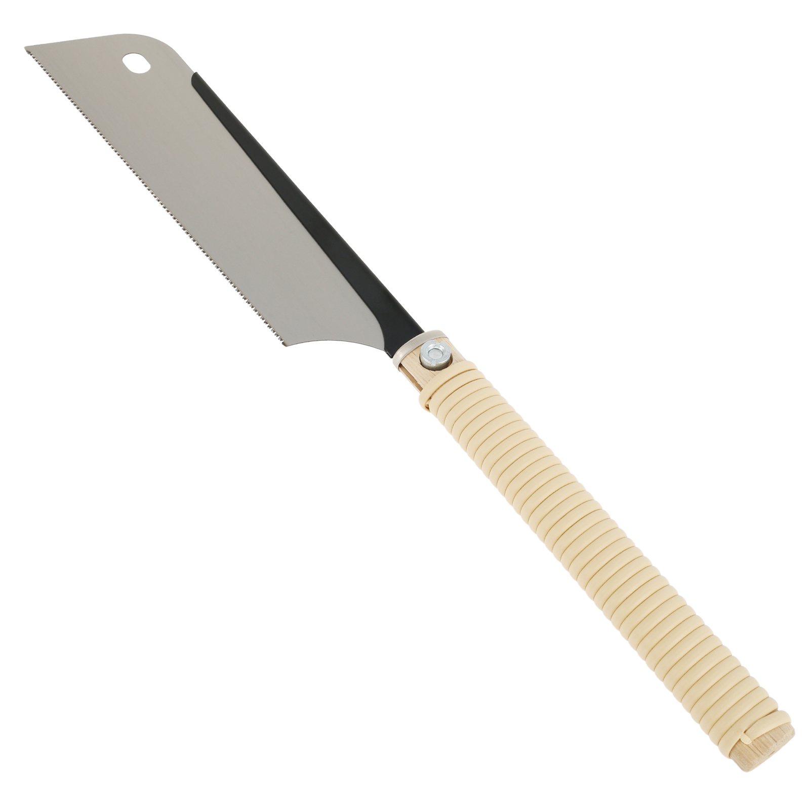 Woodworking In Japanese - ญี่ปุ่นดึงเลื่อย 10in SK5 สูงเหล็กคาร์บอนญี่ปุ่นมือเลื่อย Hex ประแจ