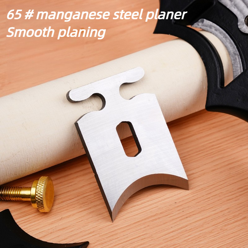 ด้ามไม้บีช ด้ามจับโค้งเว้า จอบ - Drawknife Blade บทวิจารณ์และราคา