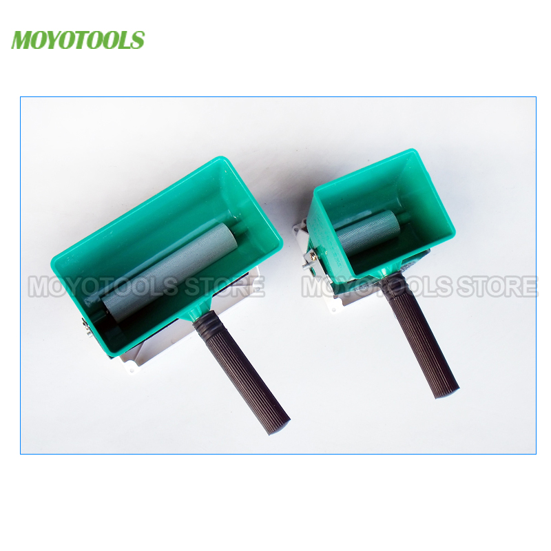 ไม้มือถือกาว Applicator 3 นิ้ว - Woodworking Wallpaper บทวิจารณ์และราคา