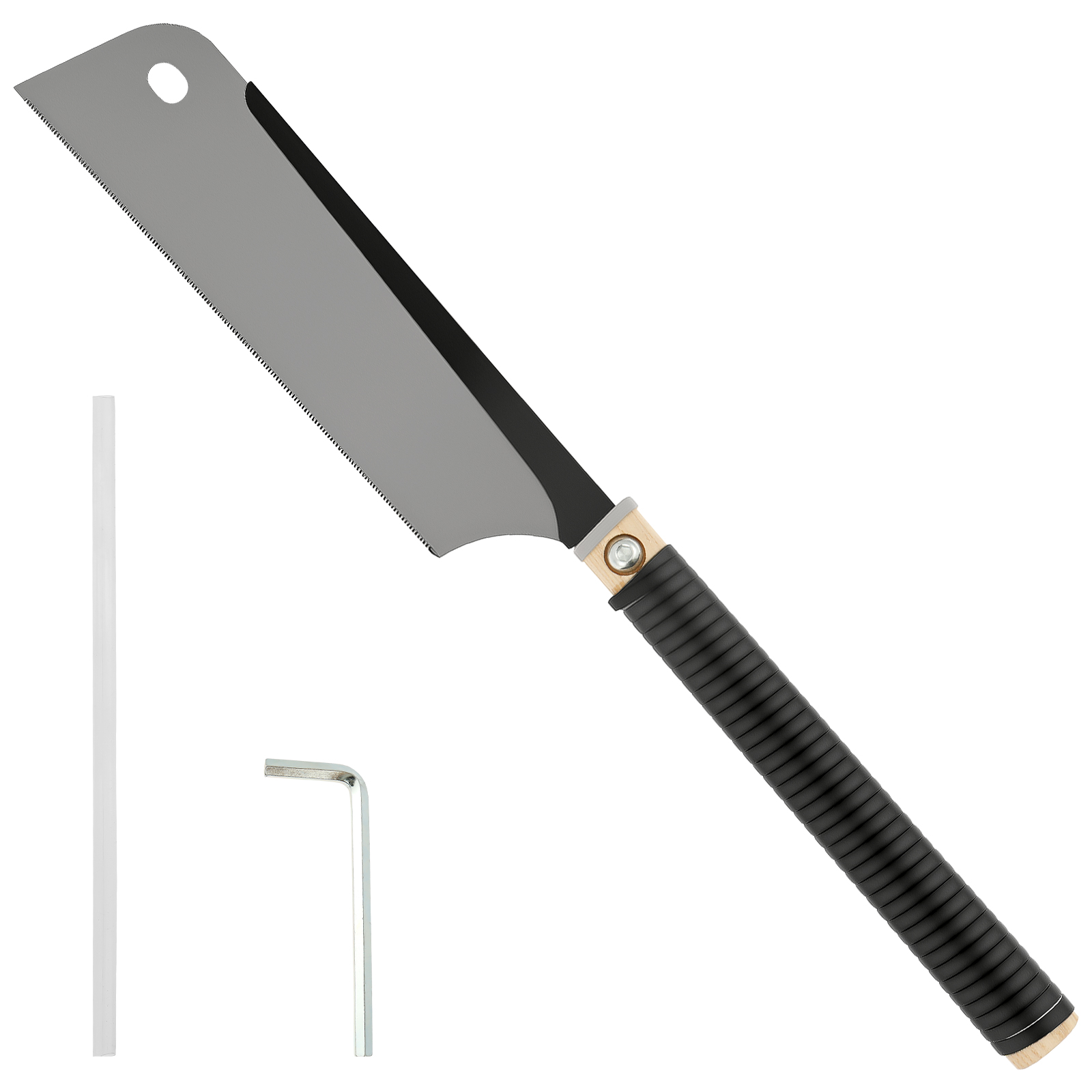เลื่อยมือญี่ปุ่น SK5 ใบมีดโค้ง - Woodworking In Japanese บทวิจารณ์และราคา