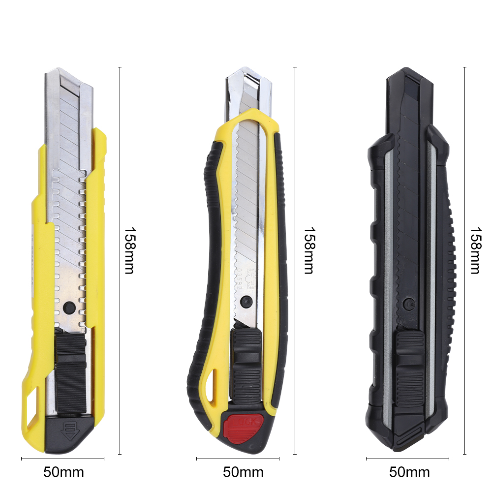 BESTIR Retractable Utility มีด - Woodworking Wallpaper บทวิจารณ์และราคา