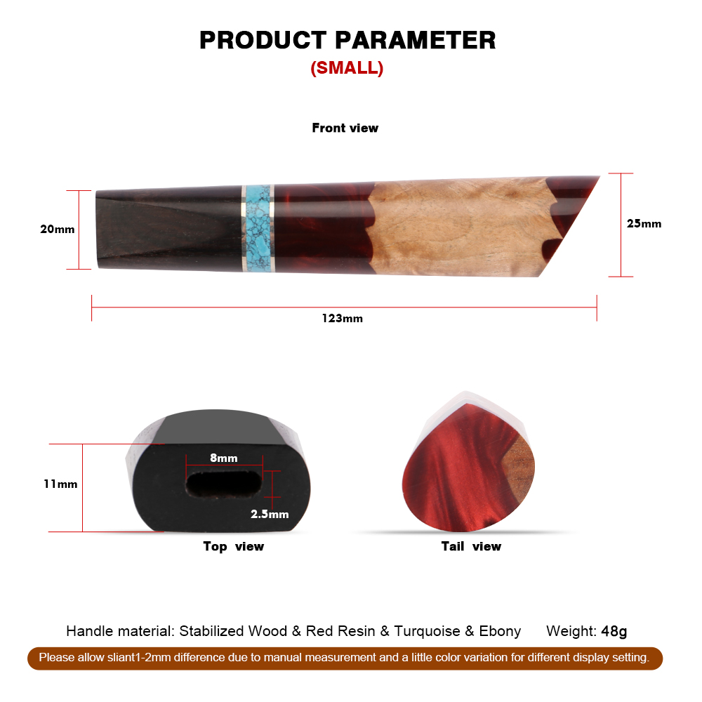 ด้ามมีดเรซิ่นไม้ญี่ปุ่นคุณภาพส - Woodworking Resin บทวิจารณ์และราคา