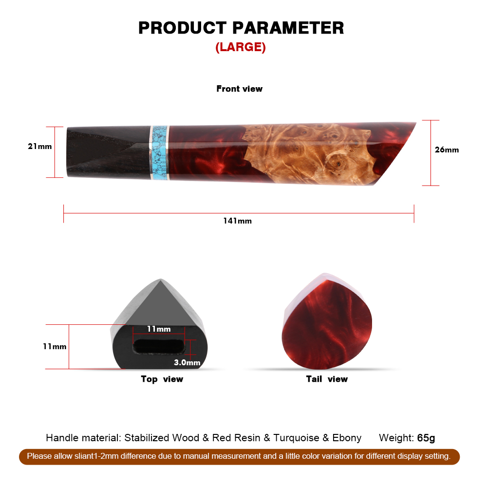 ด้ามมีดเรซิ่นไม้ญี่ปุ่นคุณภาพส - Woodworking Resin บทวิจารณ์และราคา