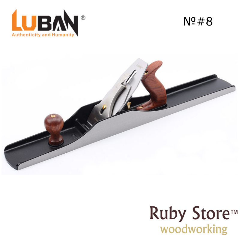 Qiangsheng Luban No.8 Jointer  - Wood Chisel Set บทวิจารณ์และราคา