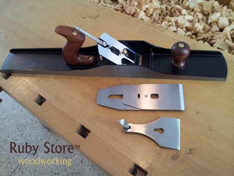 Qiangsheng Luban No.8 Jointer  - Wood Chisel Set บทวิจารณ์และราคา