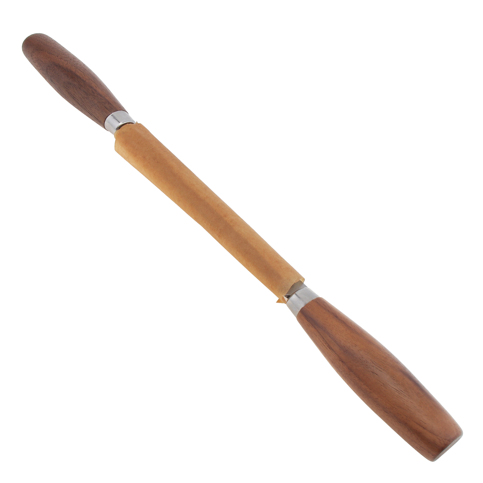 1ชิ้นไม้วอลนัทไม้มือเครื่องบิน - Drawknife Blade บทวิจารณ์และราคา