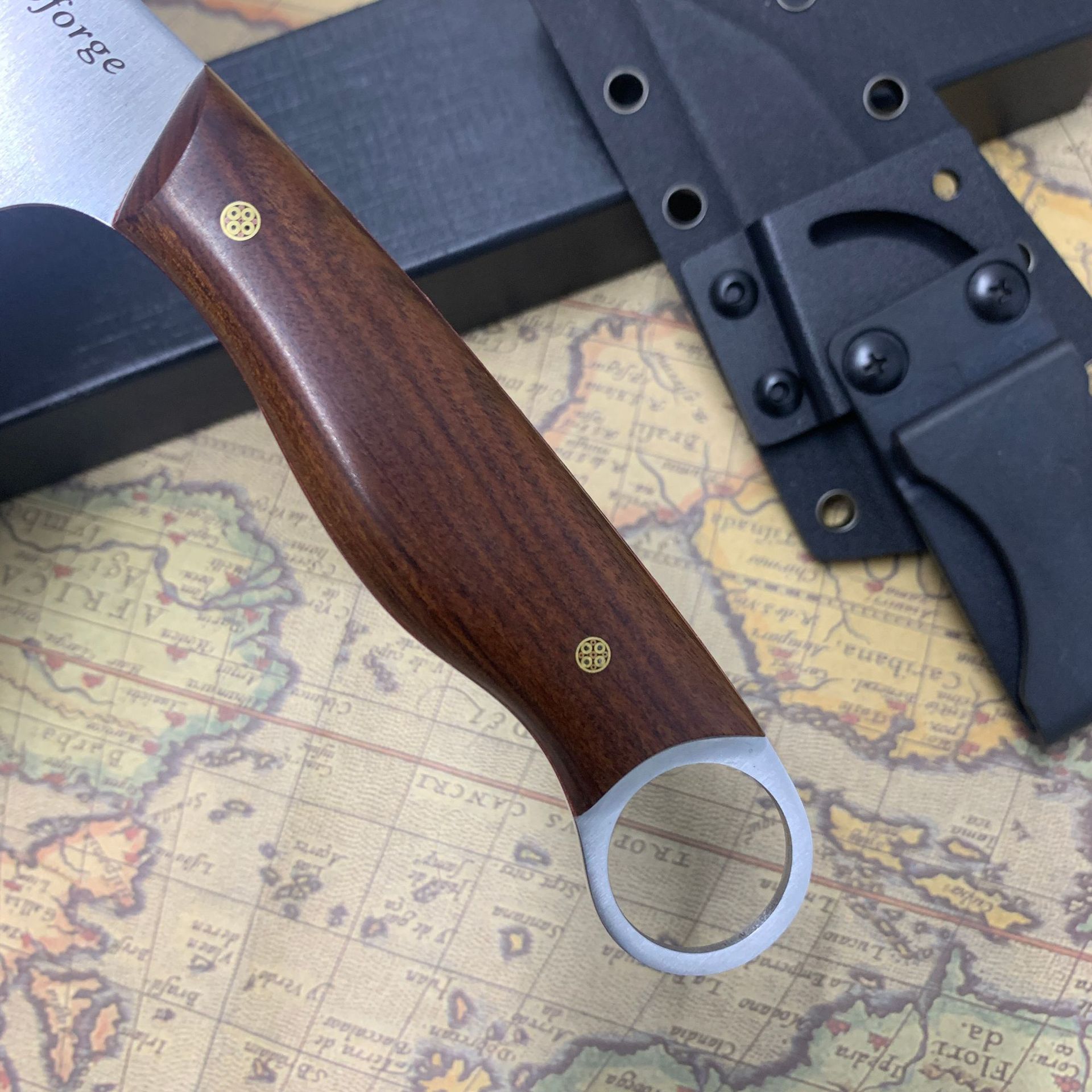 มีด RHON 3.75 นิ้ว ใบมีดฟอร์จจ - Woodworking In Japanese บทวิจารณ์และราคา