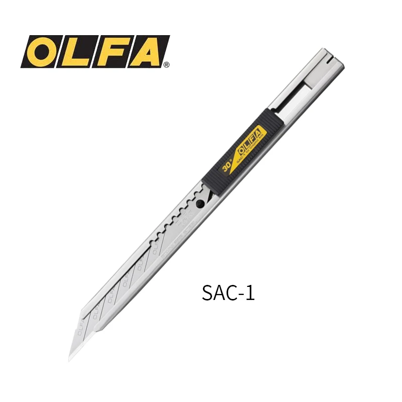 OLFA SAC-1(141B) มีดตัดใบมีด 9 - Woodworking Wallpaper บทวิจารณ์และราคา