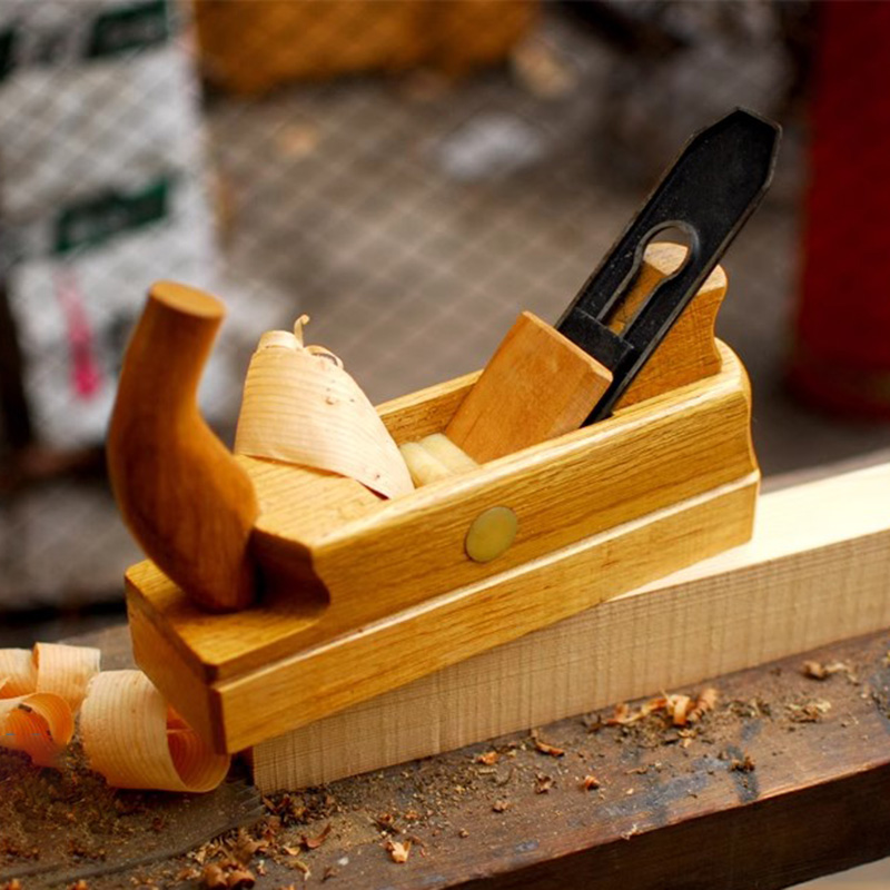 เครื่องไสไม้แบบใช้มือ ทำจากเหล - Drawknife Blade บทวิจารณ์และราคา