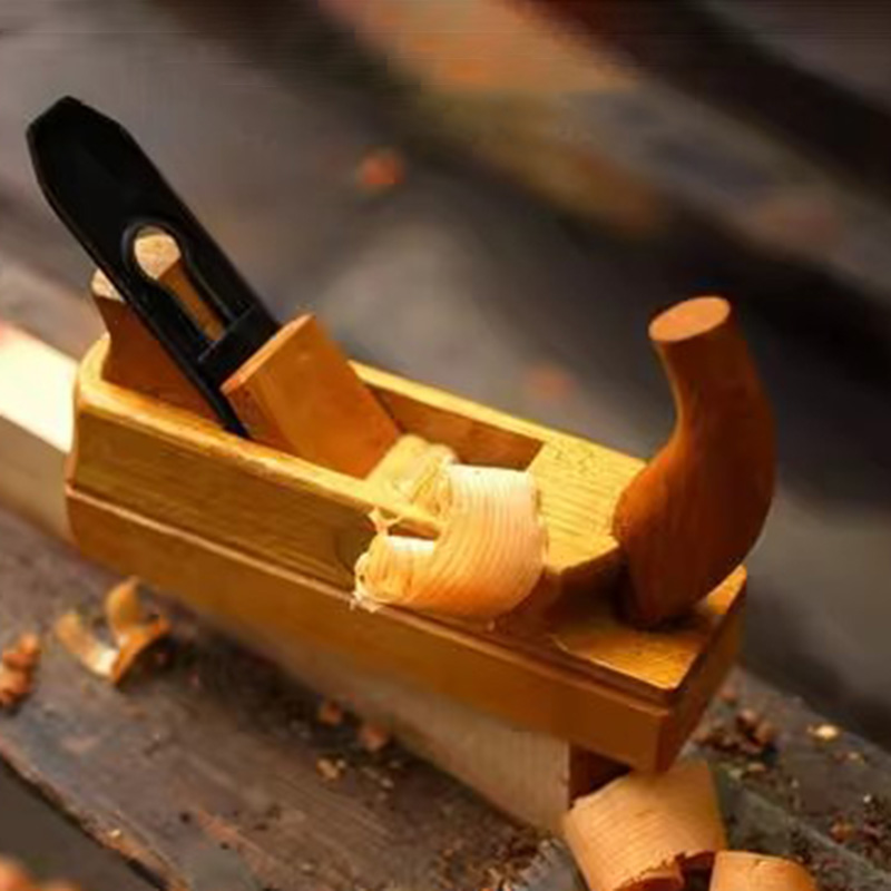 เครื่องไสไม้แบบใช้มือ ทำจากเหล - Drawknife Blade บทวิจารณ์และราคา