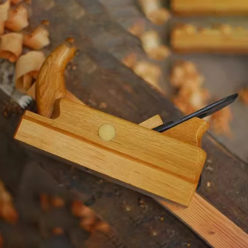 เครื่องไสไม้แบบใช้มือ ทำจากเหล - Drawknife Blade บทวิจารณ์และราคา
