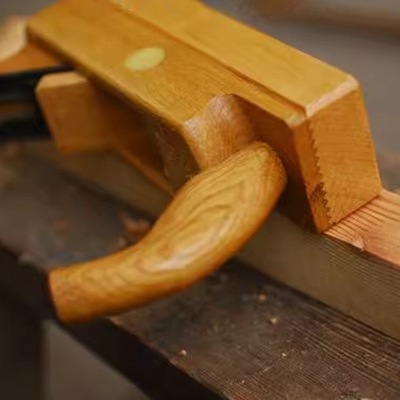 เครื่องไสไม้แบบใช้มือ ทำจากเหล - Drawknife Blade บทวิจารณ์และราคา