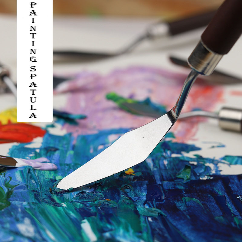 สแตนเลสภาพวาดสีน้ํามันมีด,ไม้พ - Drawknife Blade บทวิจารณ์และราคา