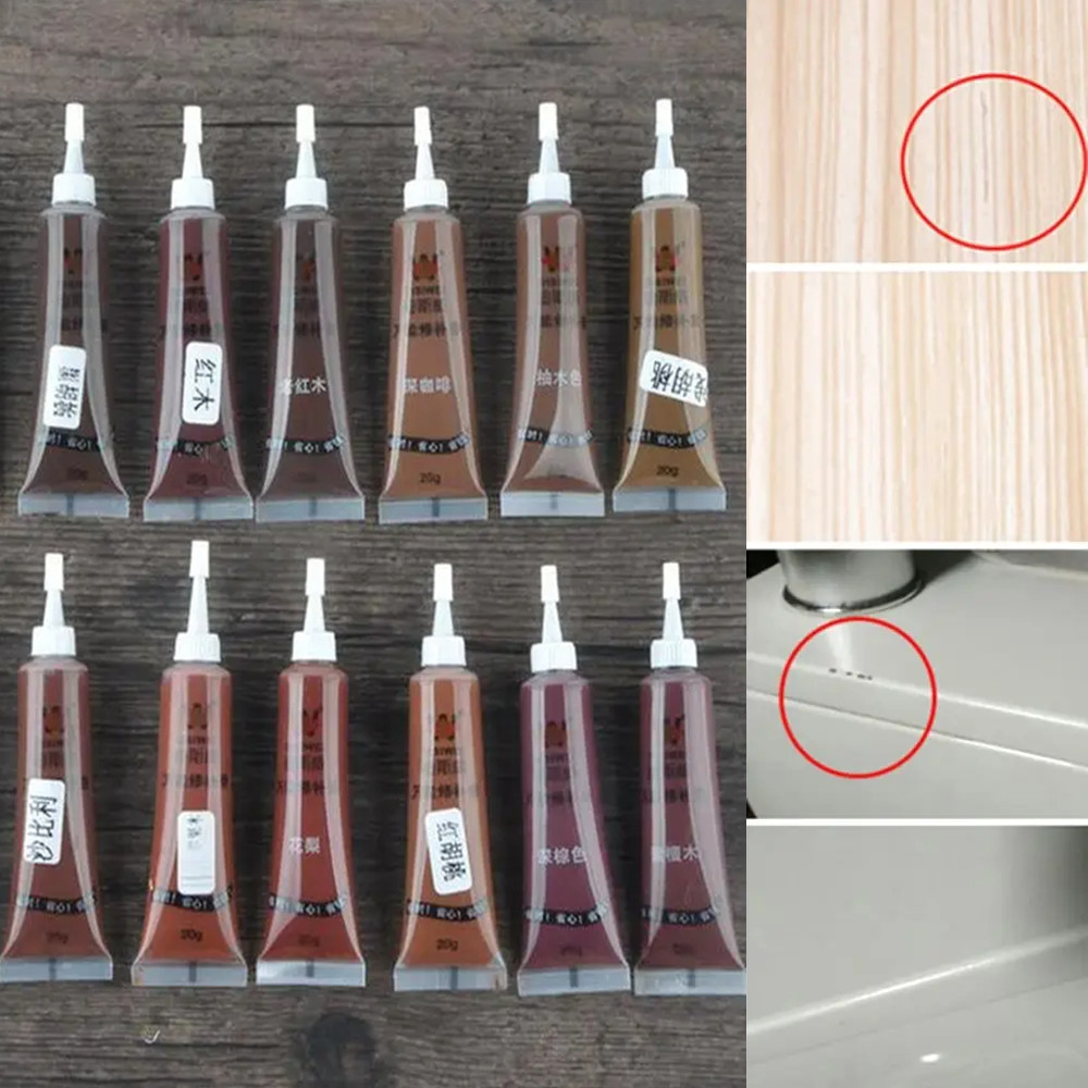 Up อเนกประสงค์หลากสีเฟอร์นิเจอ - Woodworking Resin บทวิจารณ์และราคา