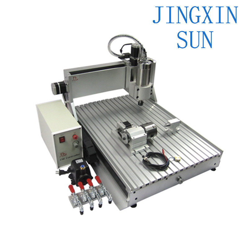 เครื่องแกะสลัก CNC 4 แกน รุ่น  - Woodworking Machinery For Sale บทวิจารณ์และราคา