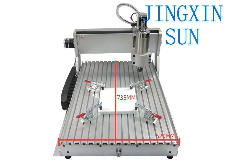 เครื่องแกะสลัก CNC 4 แกน รุ่น  - Woodworking Machinery For Sale บทวิจารณ์และราคา