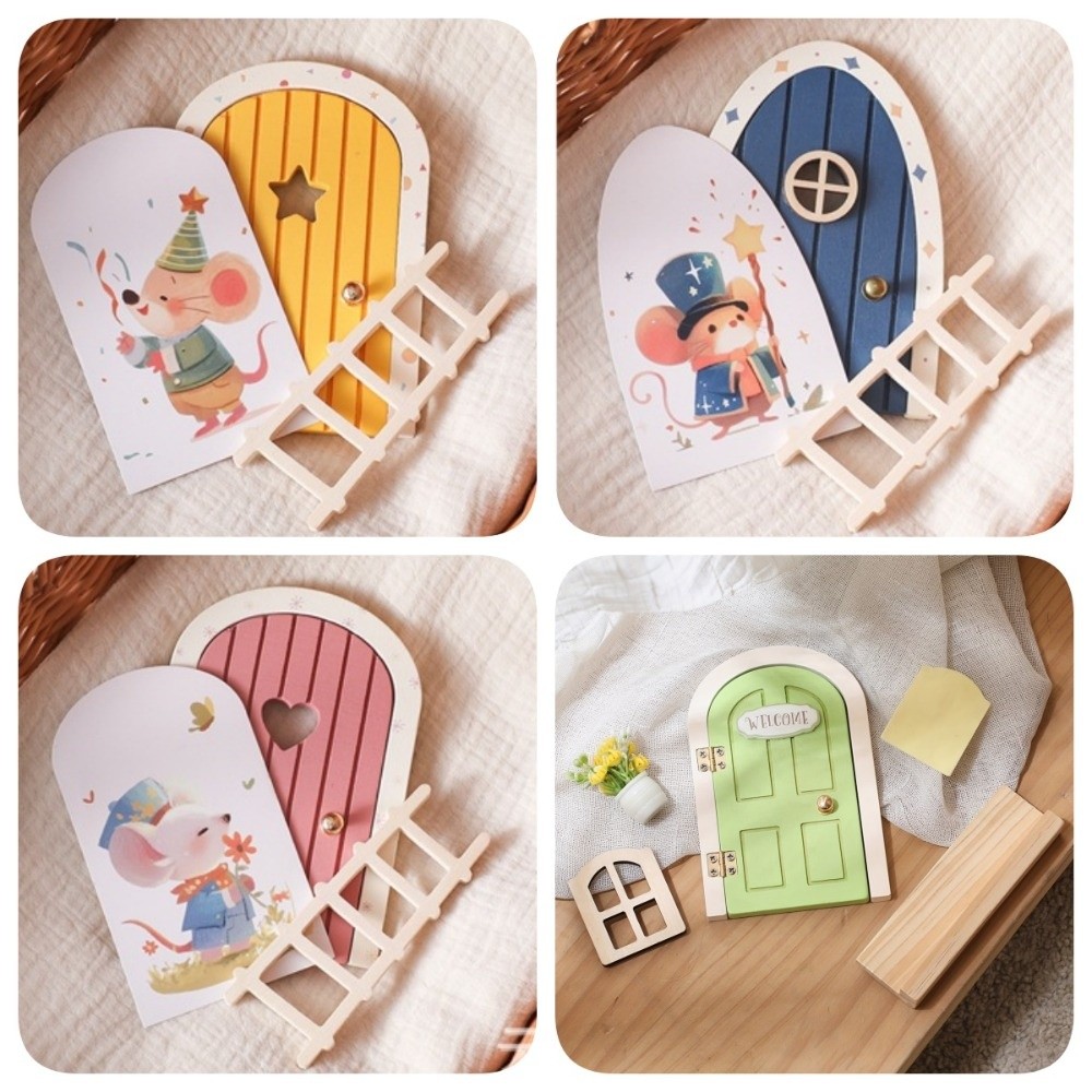 ของตกแต่งบ้านตุ๊กตาเรืองแสงในท - Woodworking Resin บทวิจารณ์และราคา
