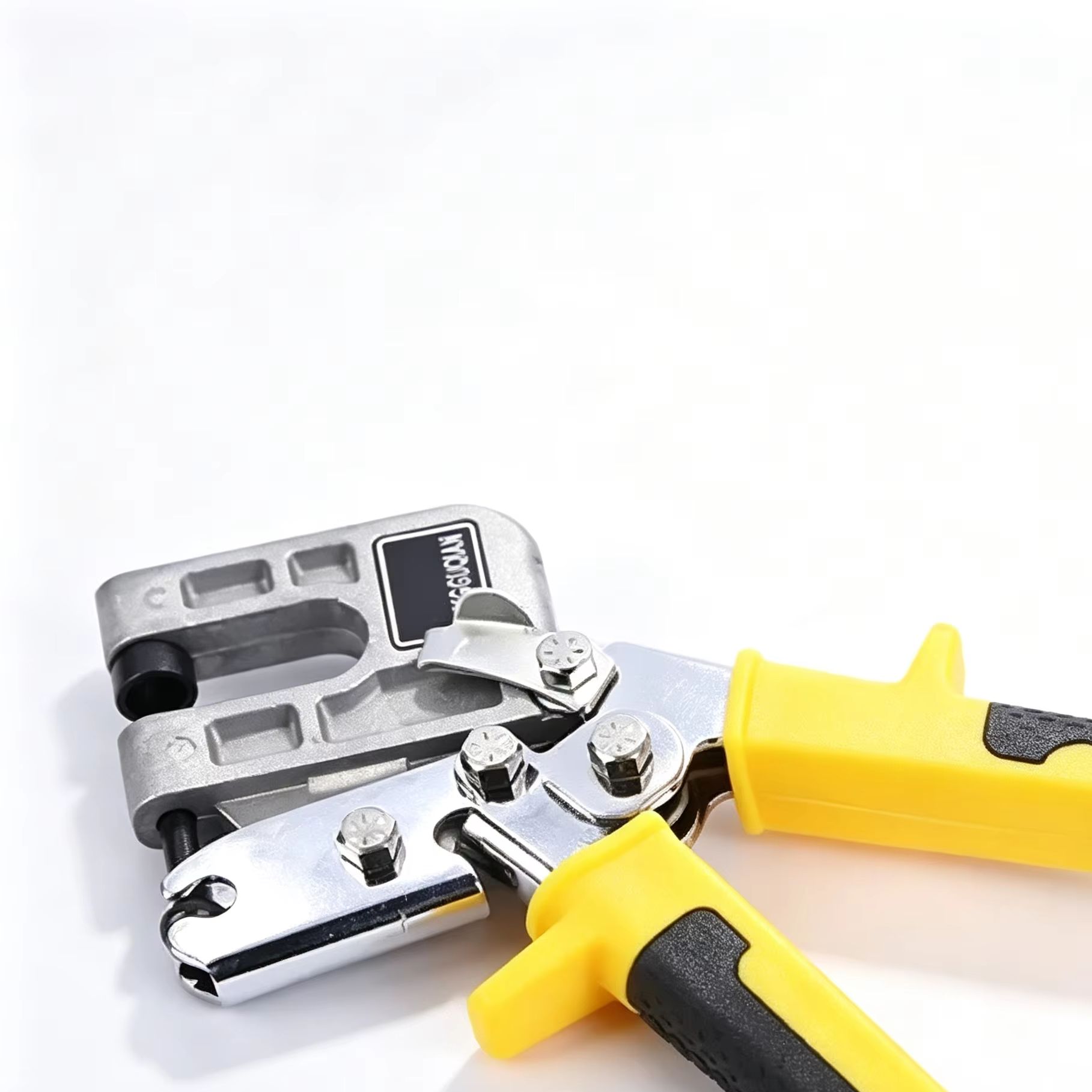 คีมย้ำโลหะ คีมเจาะฝ้าเพดานอะลู - Woodworking In Japanese บทวิจารณ์และราคา