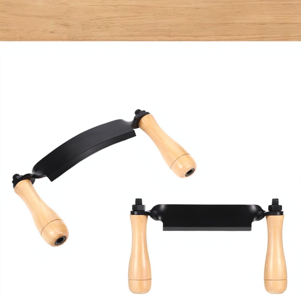เครื่องมือไม้สำหรับงานไม้ ใบมี - Drawknife Blade บทวิจารณ์และราคา