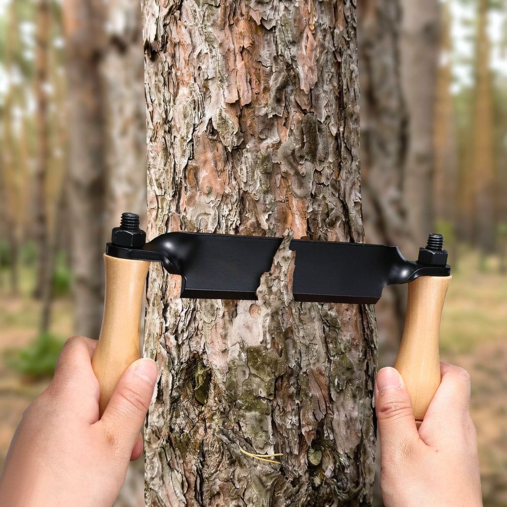 เครื่องมือไม้สำหรับงานไม้ ใบมี - Drawknife Blade บทวิจารณ์และราคา