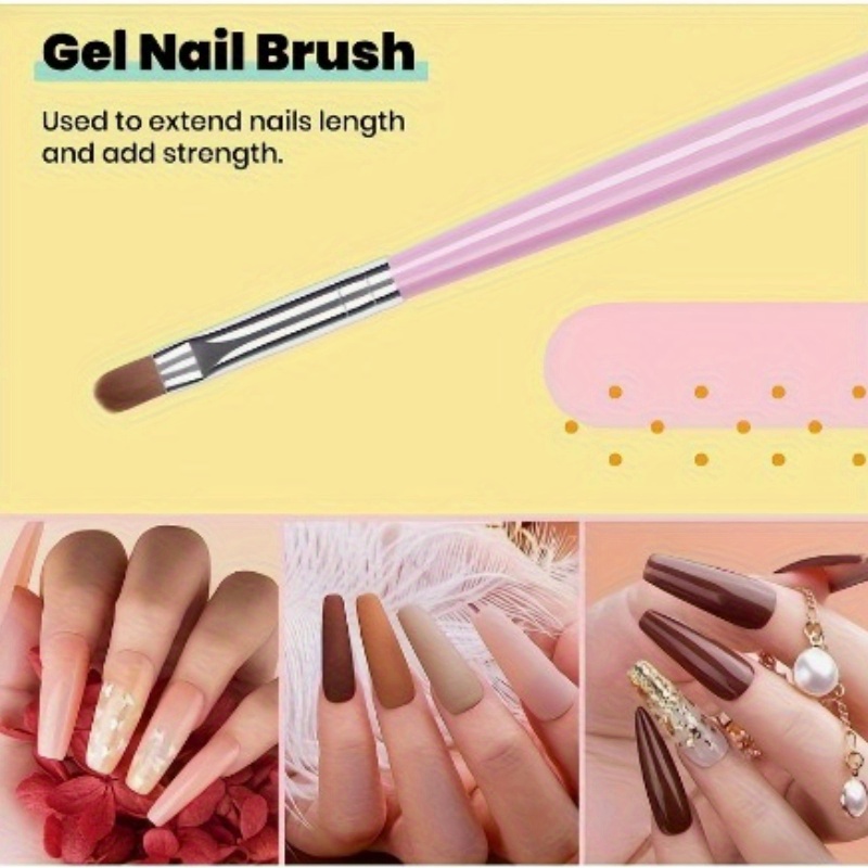 ชุดแปรงทำเล็บ 6 ชิ้น สำหรับทำเ - Wood Chisel Set บทวิจารณ์และราคา