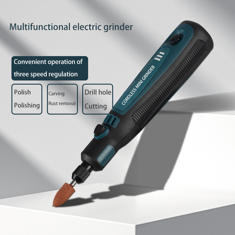 เครื่องเจียรไฟฟ้าไร้สายแบบ USB - Wood Chisel Set บทวิจารณ์และราคา