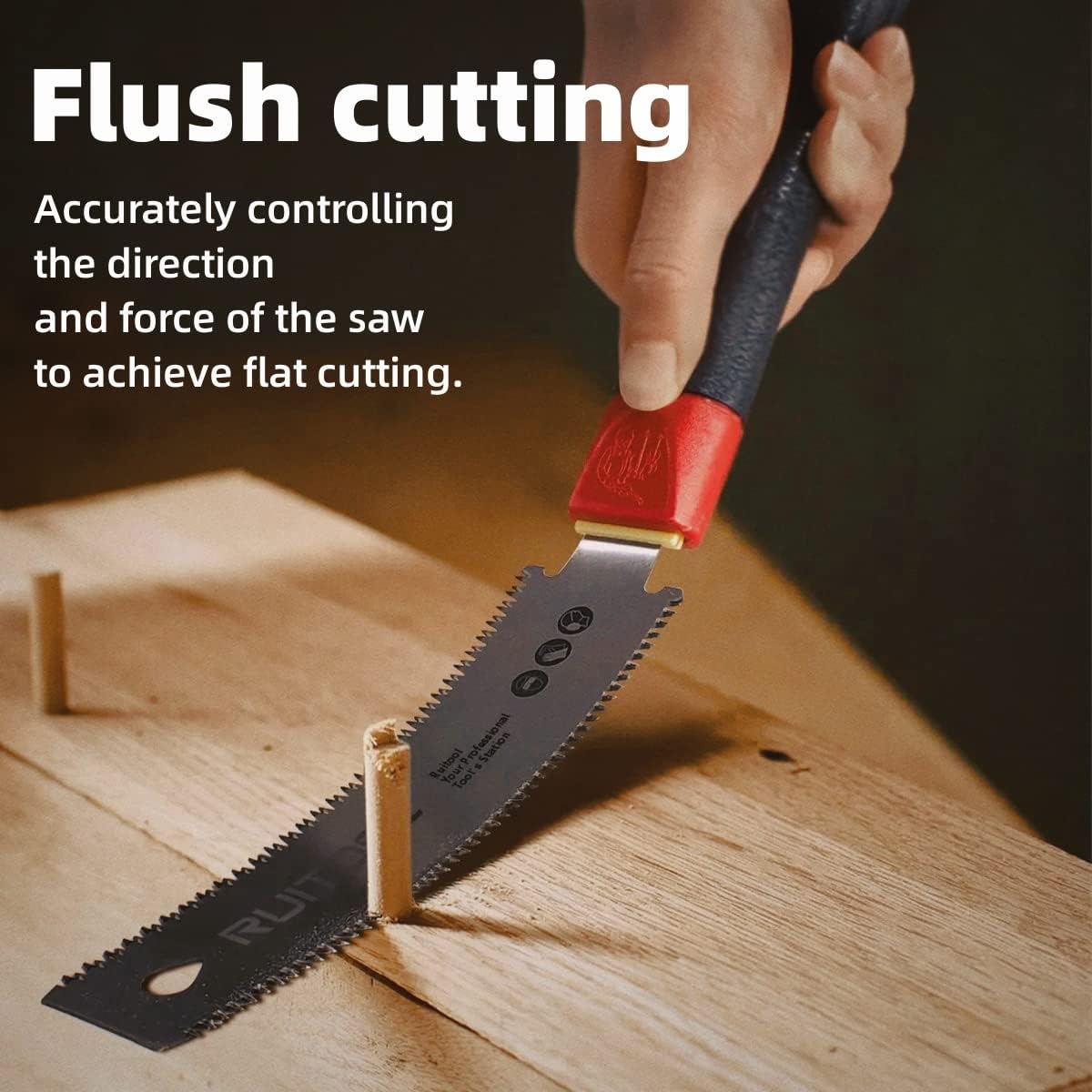 1ชิ้นเลื่อย3ฟันเลื่อยแบบญี่ปุ่ - Woodworking In Japanese บทวิจารณ์และราคา