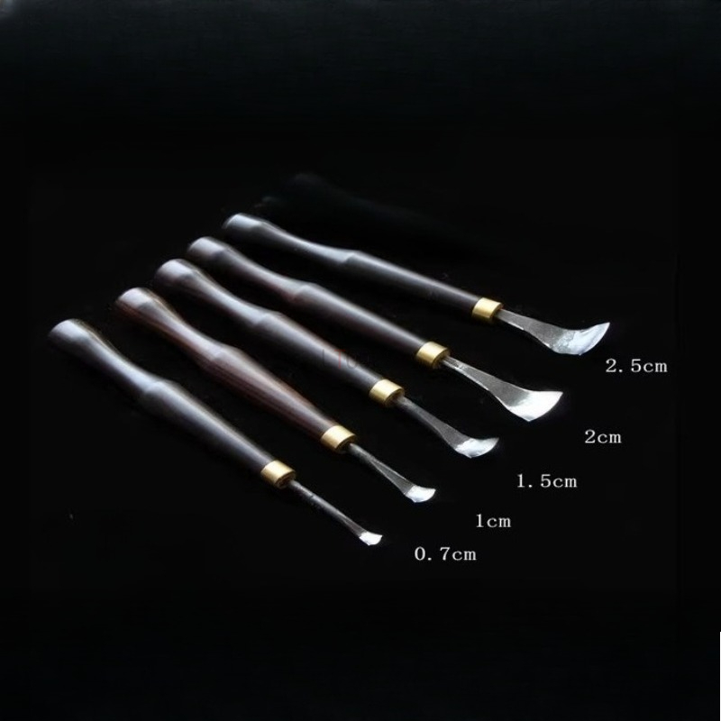 งานไม้ DIY ช้อนขุดมีดแกะสลักคว - Drawknife Blade บทวิจารณ์และราคา