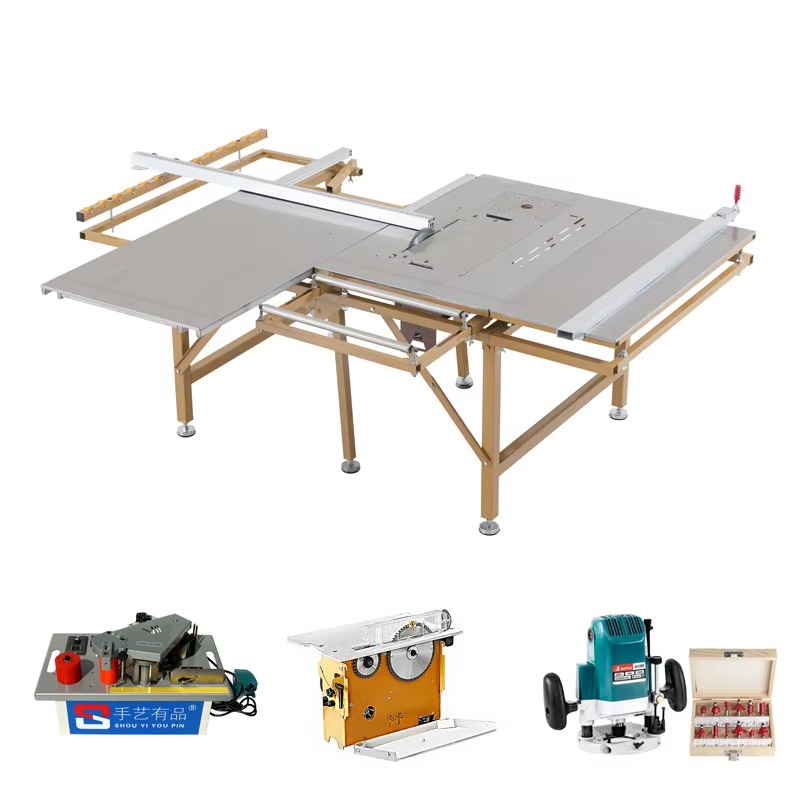 【สินค้าขายดี】 เครื่องเลื่อยตัด - Woodworking Machinery For Sale บทวิจารณ์และราคา
