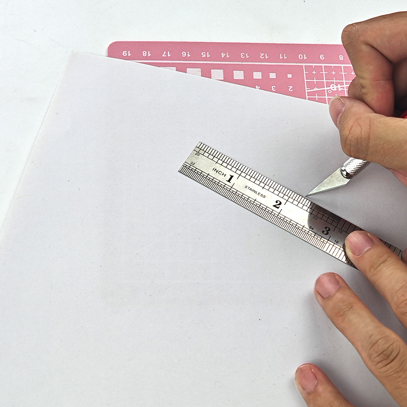 ชุดแผ่นรองตัดสำหรับงานฝีมือและ - Drawknife Blade บทวิจารณ์และราคา