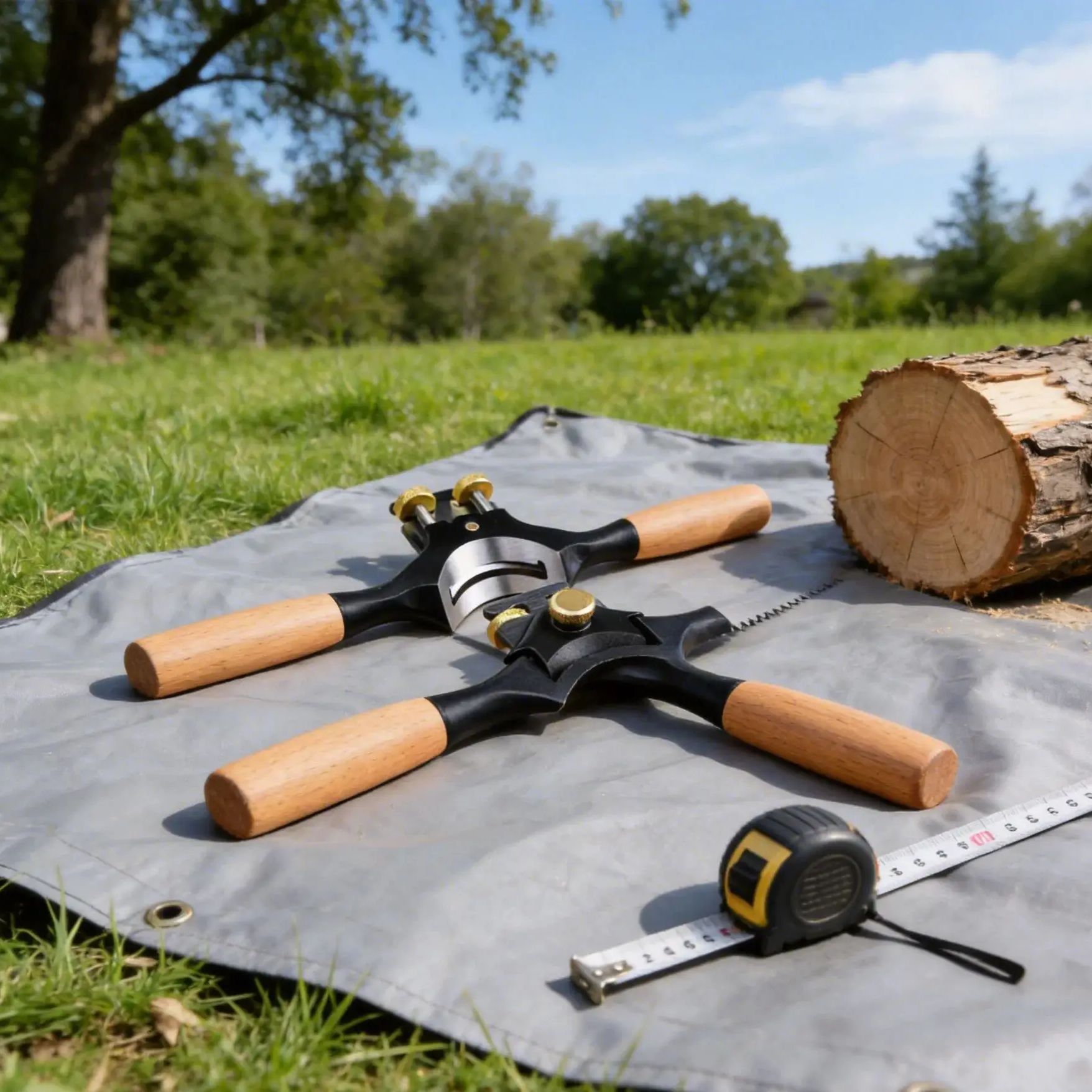 เครื่องมือไสไม้ขนาดเล็กแบบปรับ - Drawknife Blade บทวิจารณ์และราคา