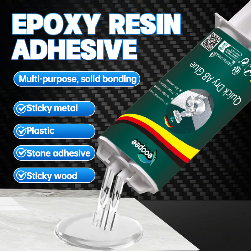 กาวอีพอกซีเรซิน AB กาวติดแน่น  - Woodworking Resin บทวิจารณ์และราคา
