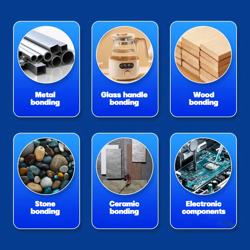 กาวอีพอกซีเรซิน AB กาวติดแน่น  - Woodworking Resin บทวิจารณ์และราคา