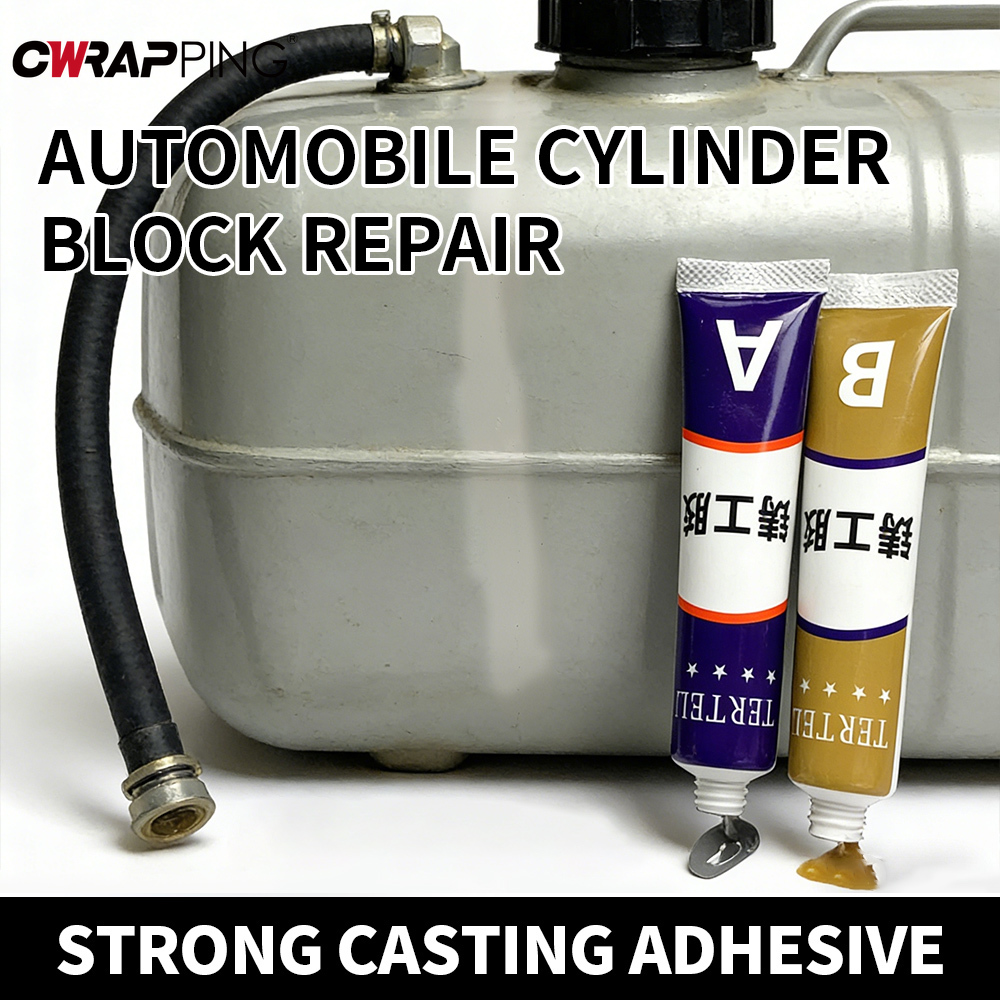 กาวอีพ็อกซี่ทนความร้อนสูง ซุปเ - Woodworking Glue บทวิจารณ์และราคา