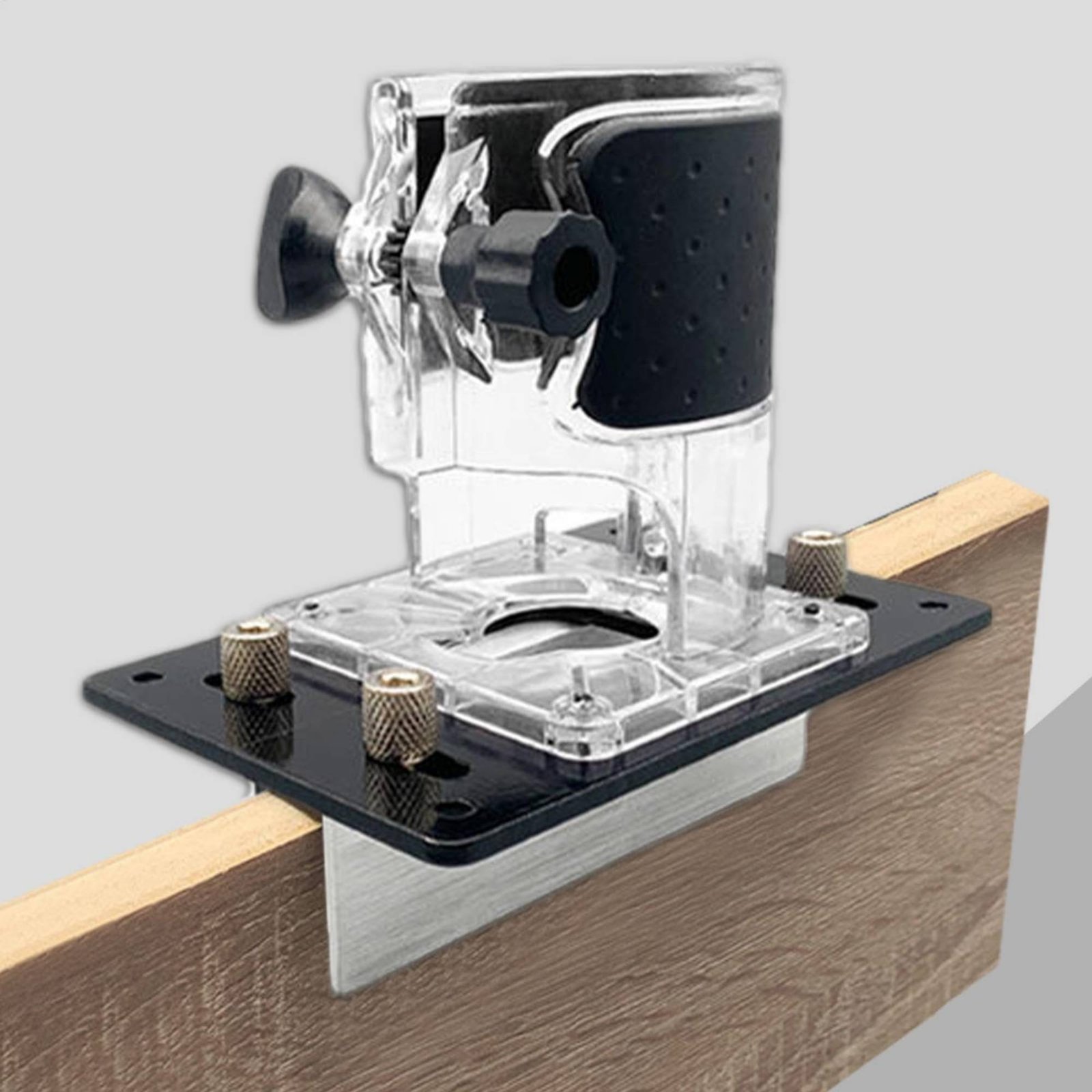 จิ๊กตัดร่องเฟอร์นิเจอร์อเนกประ - Woodworking Workshop บทวิจารณ์และราคา