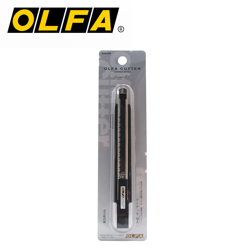 มีดคัตเตอร์ OLFA LTD-04 รุ่นลิ - Woodworking Wallpaper บทวิจารณ์และราคา