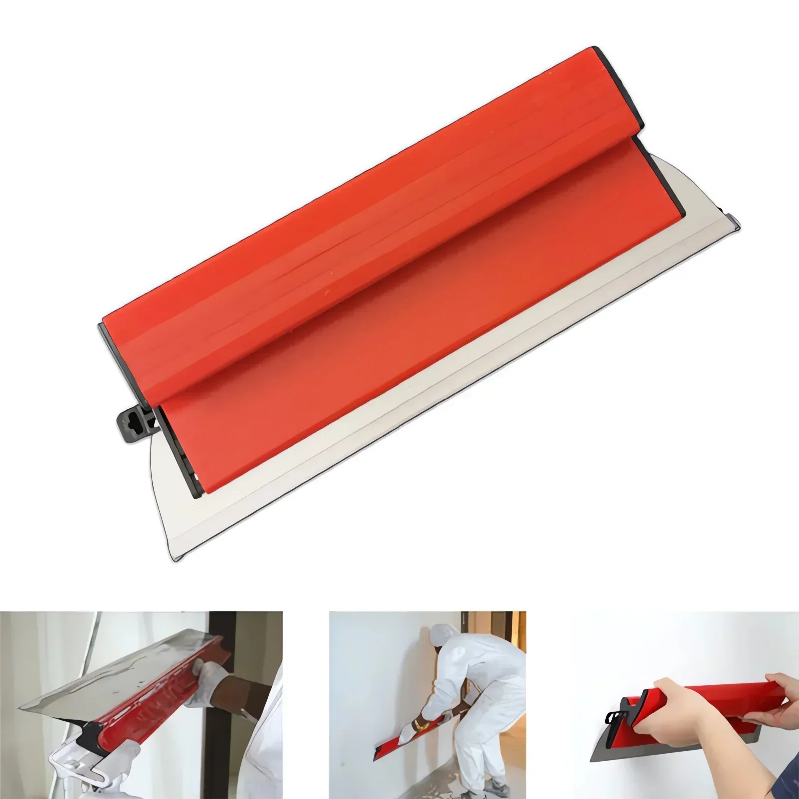 ทนทานฉาบ Drywall Skimming ใบมี - Drawknife Blade บทวิจารณ์และราคา