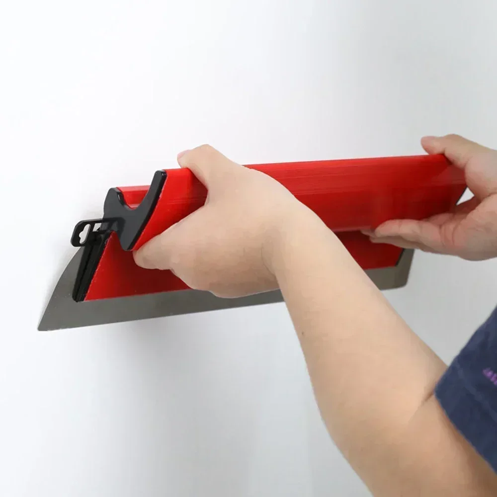 ทนทานฉาบ Drywall Skimming ใบมี - Drawknife Blade บทวิจารณ์และราคา