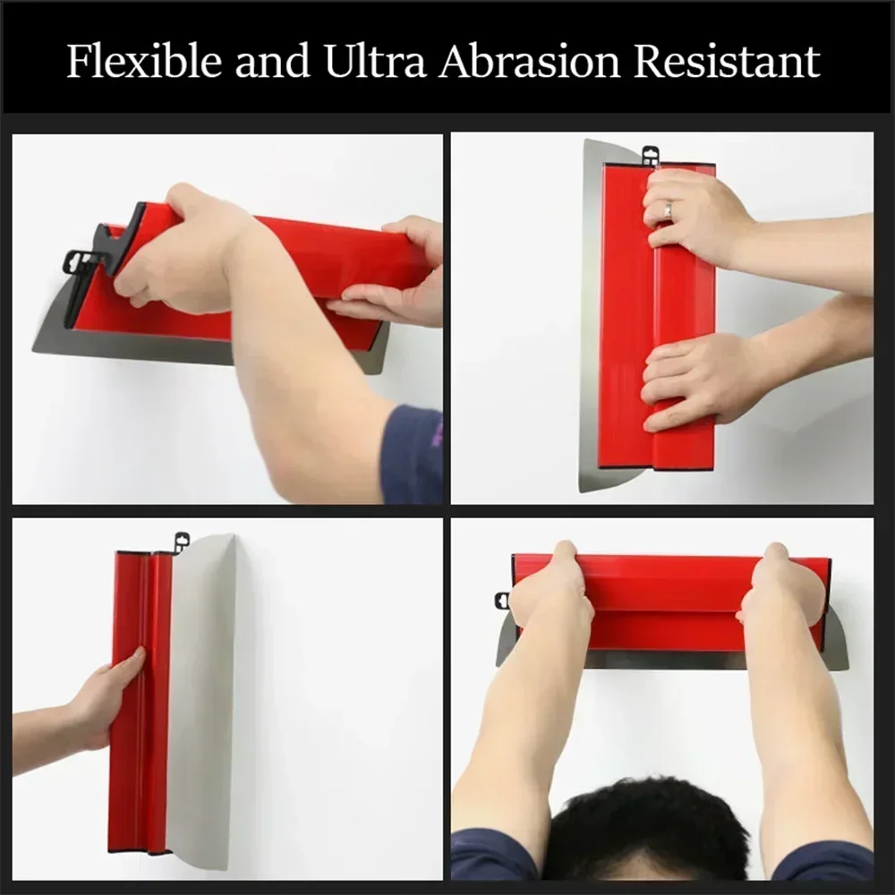 ทนทานฉาบ Drywall Skimming ใบมี - Drawknife Blade บทวิจารณ์และราคา