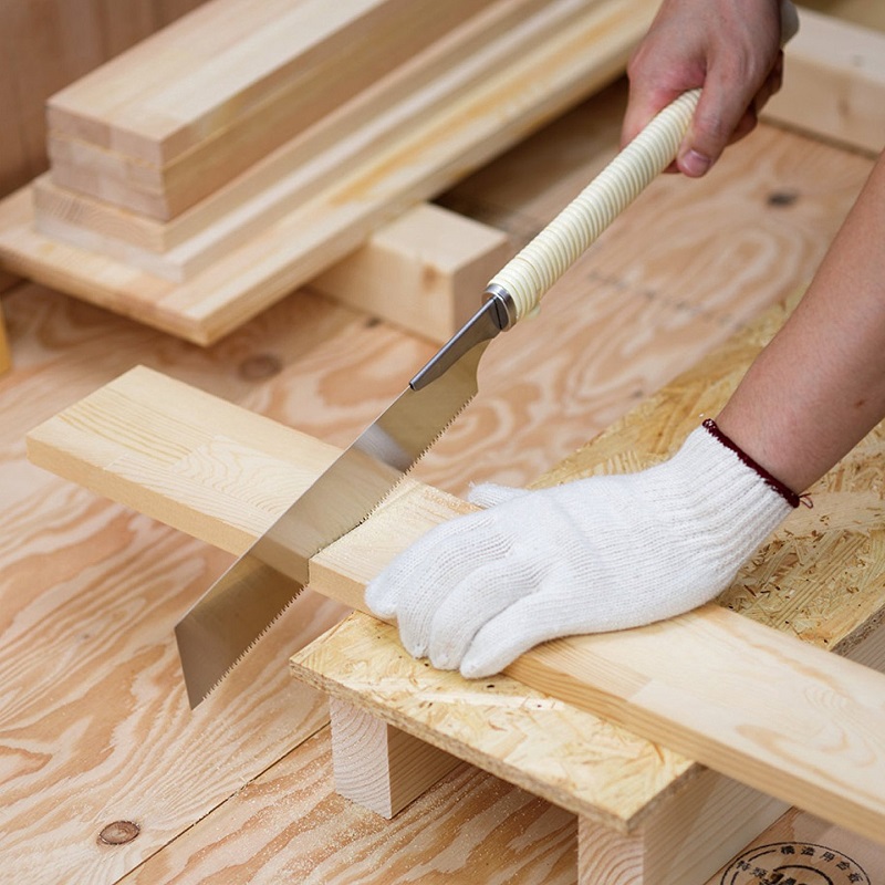 เลื่อย GYOKUCHO 410 ใบหนาพิเศษ - Woodworking In Japanese บทวิจารณ์และราคา