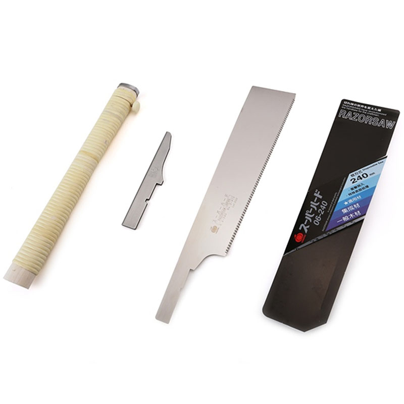 เลื่อย GYOKUCHO 410 ใบหนาพิเศษ - Woodworking In Japanese บทวิจารณ์และราคา
