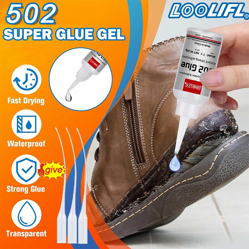 1-3 ชิ้น,20 มล.,502 กาวซุปเปอร - Woodworking Glue บทวิจารณ์และราคา