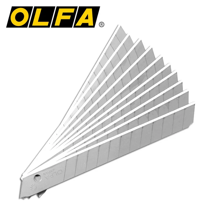 OLFA ASB-10 9 มม.ใบมีดสํารอง 1 - Woodworking Wallpaper บทวิจารณ์และราคา