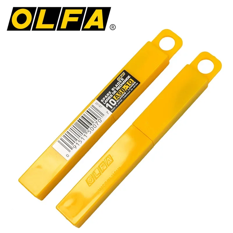 OLFA ASB-10 9 มม.ใบมีดสํารอง 1 - Woodworking Wallpaper บทวิจารณ์และราคา