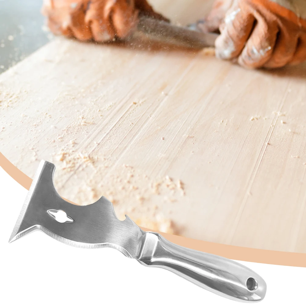 สำหรับขูดสี ขูดกาว ขูดวอลเปเปอ - Woodworking Wallpaper บทวิจารณ์และราคา