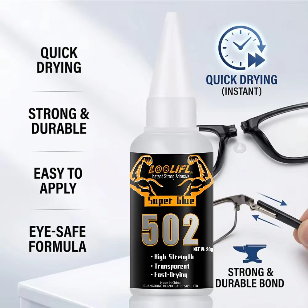 กาวซูเปอร์ LOOLIFL-502 เป็นกาว - Woodworking Workshop บทวิจารณ์และราคา