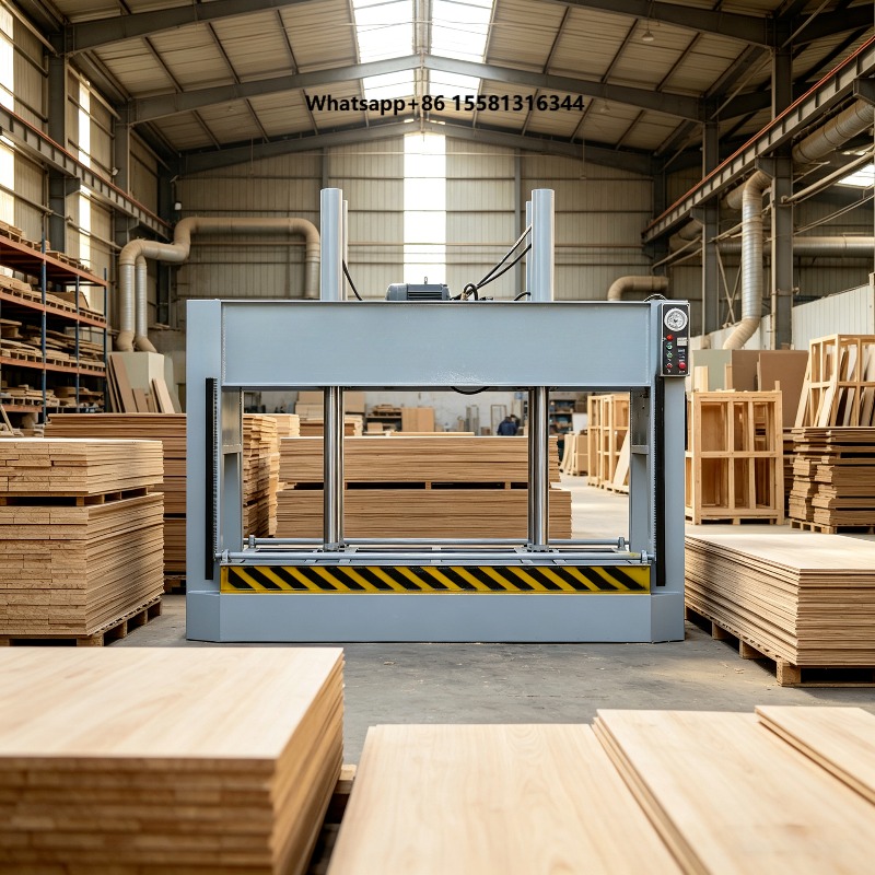 เครื่องอัดเย็นไฮดรอลิก 100 ตัน - Woodworking Machinery For Sale บทวิจารณ์และราคา