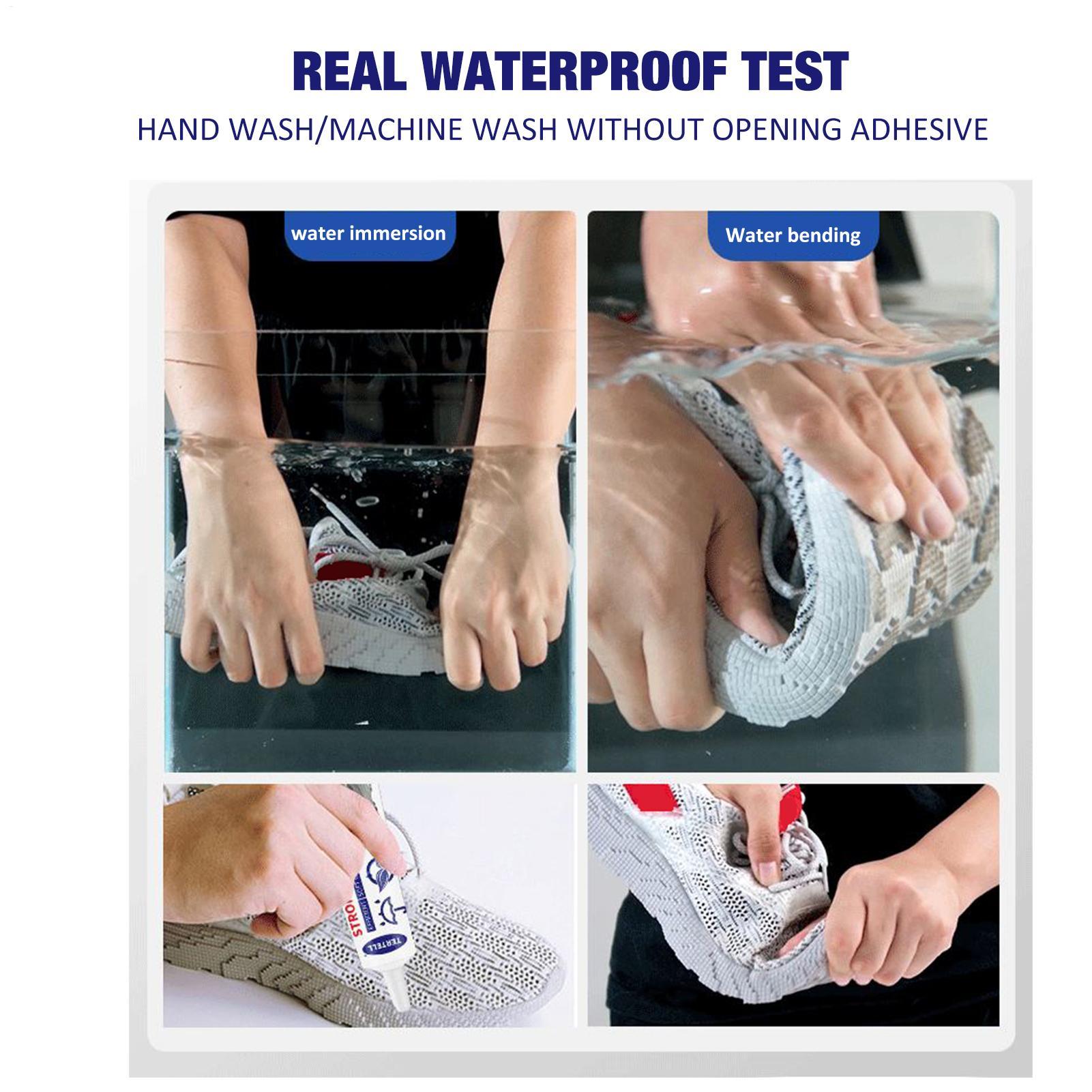 กาวซ่อมรองเท้าชนิดแข็งแรง 60 ม - Woodworking Resin บทวิจารณ์และราคา